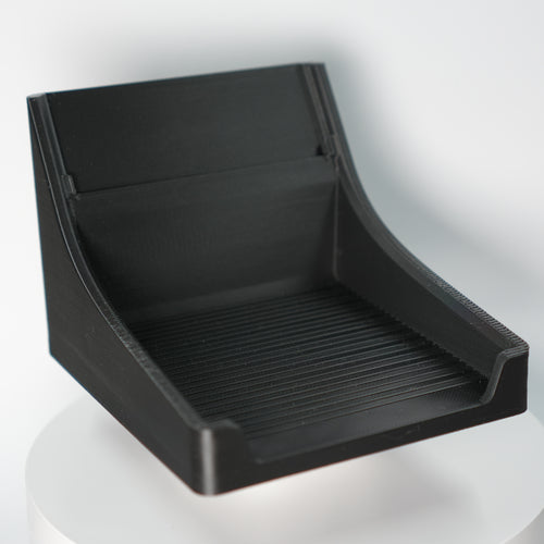 Praktischer 3D-gedruckter Notizzettelhalter für Büro und Besprechungsräume