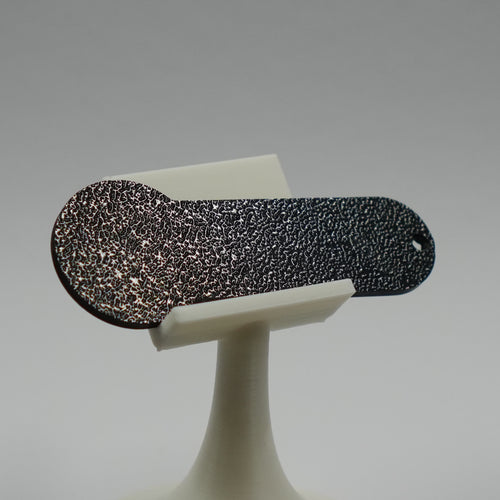 Herausziehbarer Einkaufswagenchip mit NFC-Funktion als personalisierbarer Werbeartikel