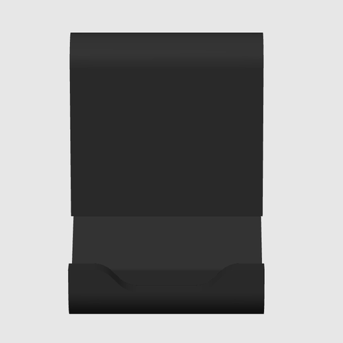 Personalisierbarer Handyhalter als Werbeartikel mit Firmenlogo