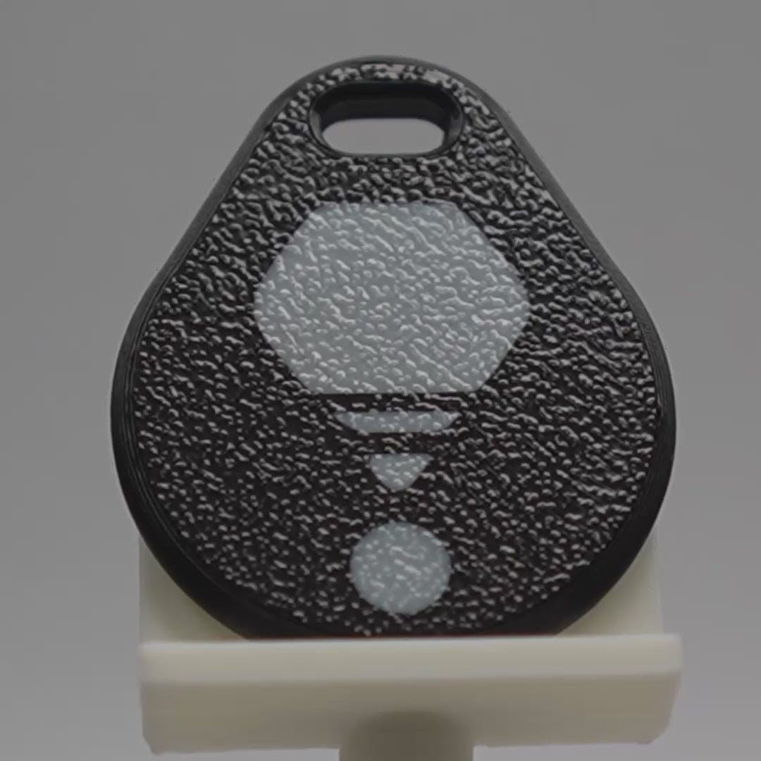 Schlüsselanhänger mit NFC (personalisierbar)