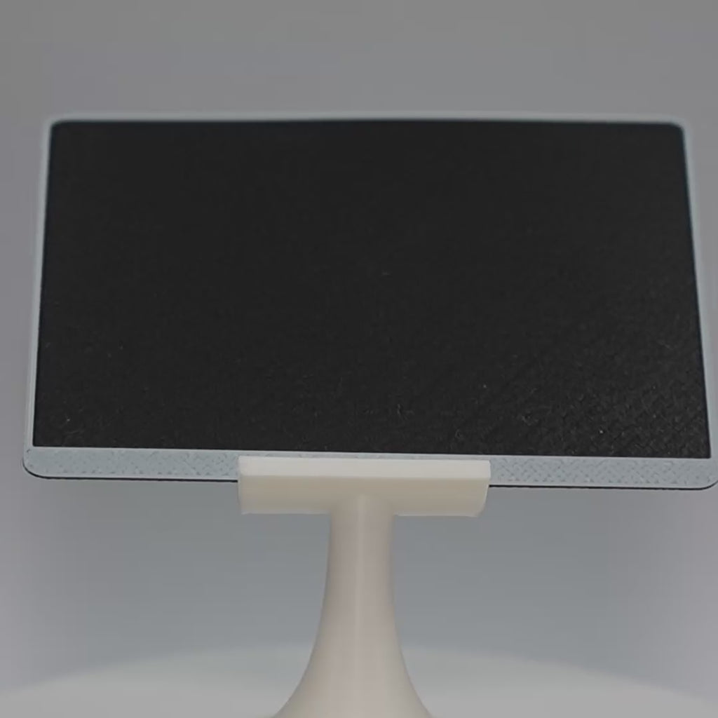 Visitenkarte 3D Effekt (personalisierbar)